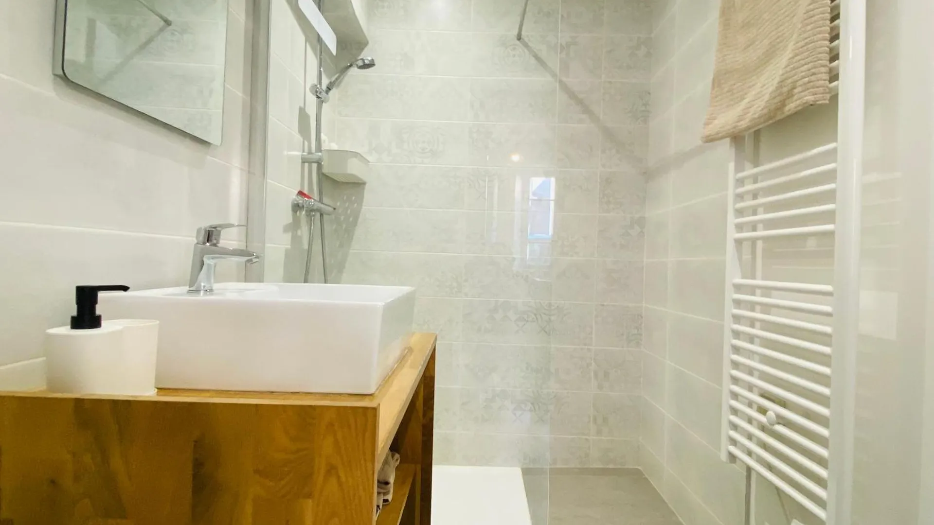 Appartement Chez Marius à Rodez