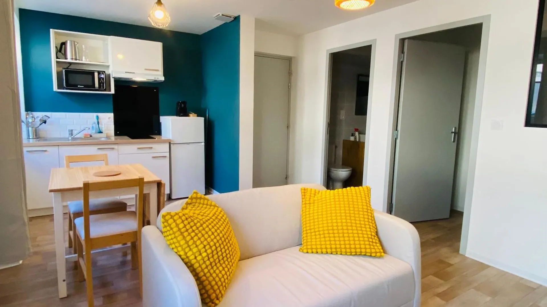 Appartement Chez Marius à Rodez