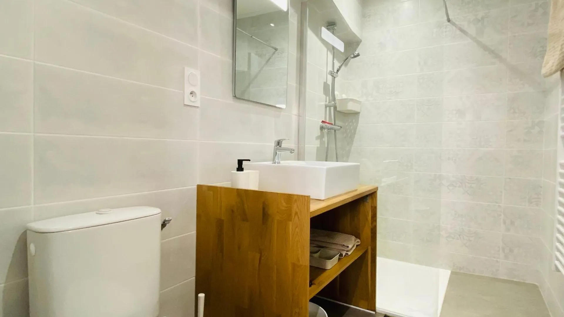 Appartement Chez Marius à Rodez France