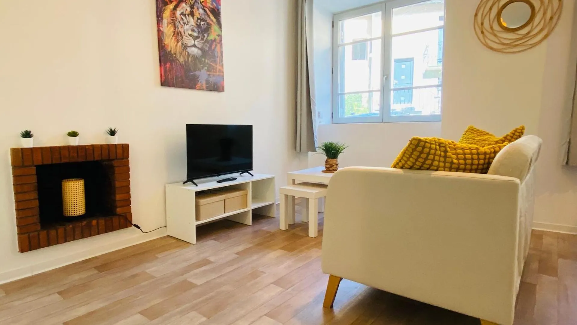 Appartement Chez Marius à Rodez France
