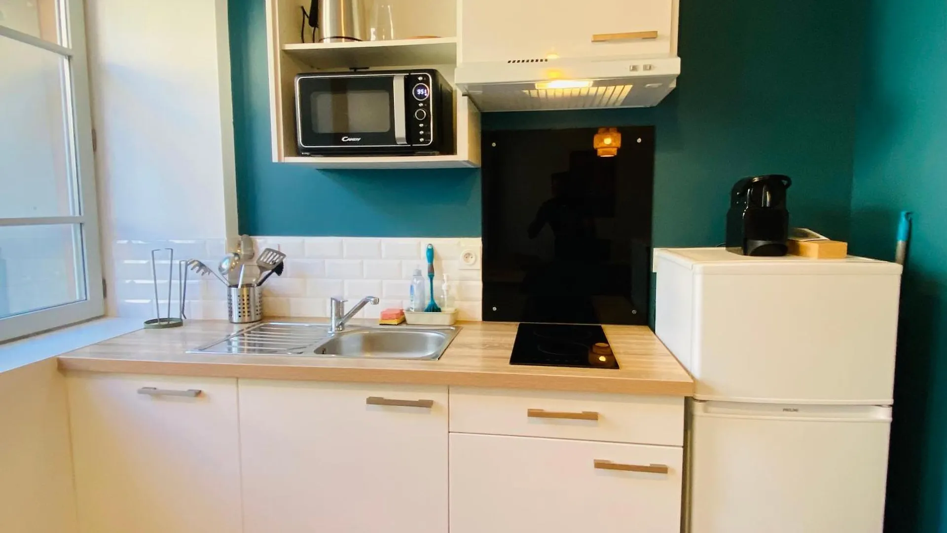 Appartement Chez Marius à Rodez